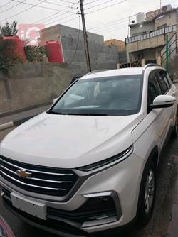 شێڤرۆلێت کاپتیڤا